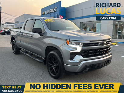 Used 2024 Chevrolet Silverado 1500 RST w/ Protection Package