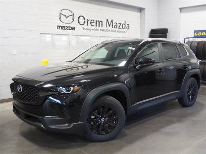 New 2025 MAZDA CX-50 AWD 2.5 S w/ Premium Package