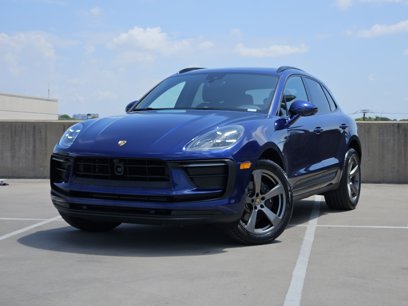 Certified 2024 Porsche Macan