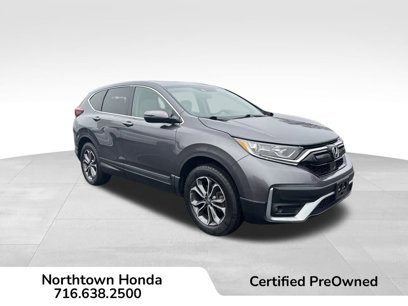 Certified 2020 Honda CR-V EX-L