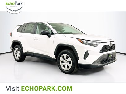 Used 2024 Toyota RAV4 LE