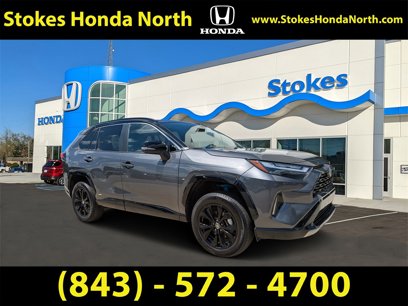 Used 2022 Toyota RAV4 XSE