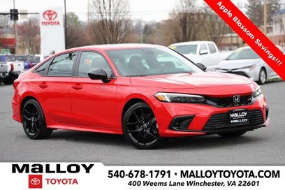 Used 2022 Honda Civic Si