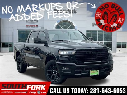 New 2025 RAM 1500 Laramie w/ Night Edition