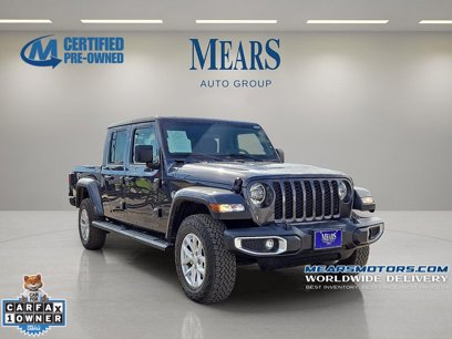 Used 2023 Jeep Gladiator Sport