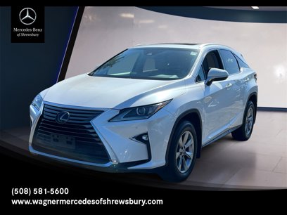 Used 2019 Lexus RX 350 AWD