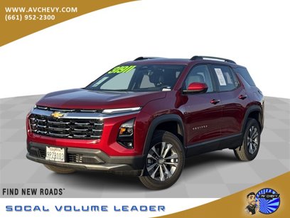 Certified 2025 Chevrolet Equinox LT w/ Convenience Package II