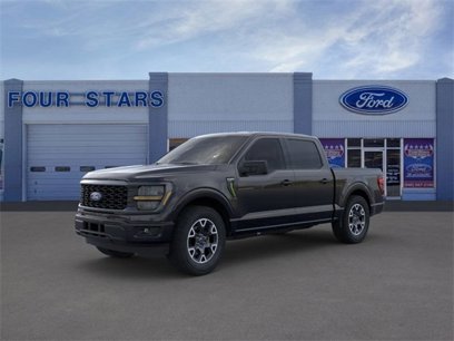 New 2025 Ford F150 STX