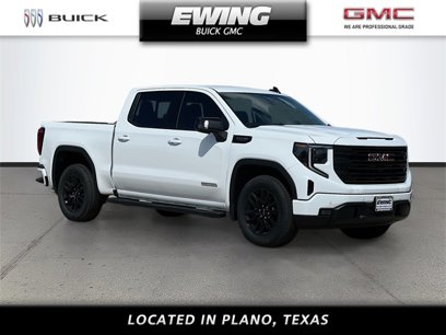New 2025 GMC Sierra 1500 Elevation w/ Elevation Premium Package