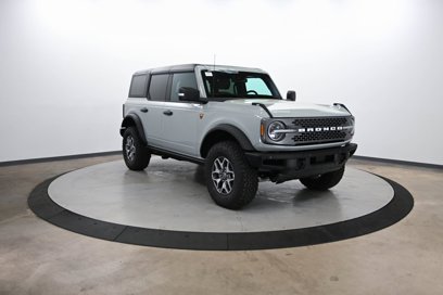 Used 2024 Ford Bronco Badlands