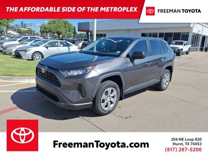Used 2022 Toyota RAV4 LE