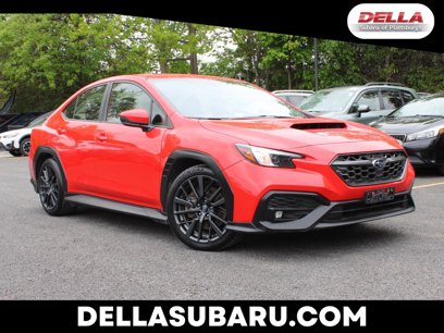 Used 2022 Subaru WRX Premium