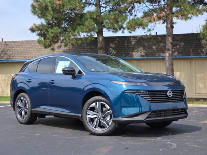 New 2025 Nissan Murano SL w/ Cargo Package