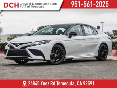Used 2023 Toyota Camry XSE
