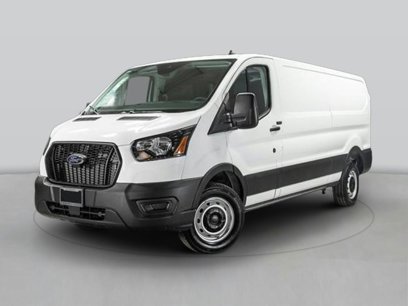 New 2025 Ford Transit 150 Low Roof w/ Load Area Protection Package