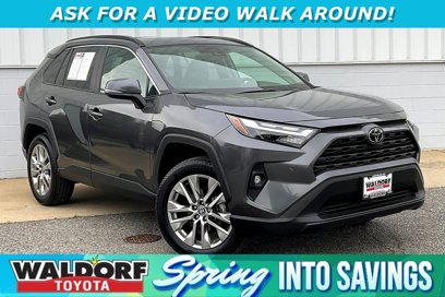 Used 2024 Toyota RAV4 XLE Premium