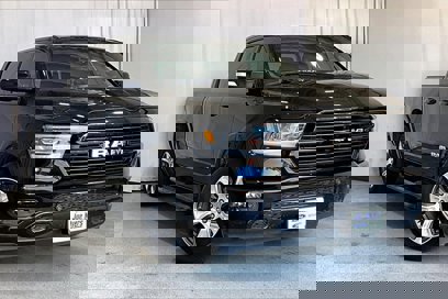Used 2022 RAM 1500 Laramie