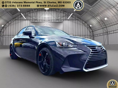 Used 2017 Lexus IS 200t w/ Navigation System Package