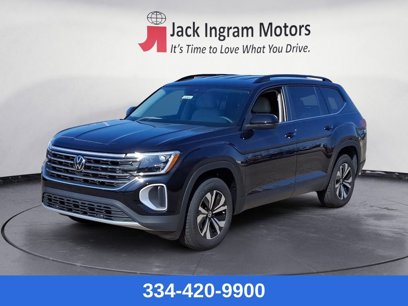 Certified 2025 Volkswagen Atlas SE