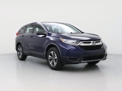 Used 2018 Honda CR-V LX