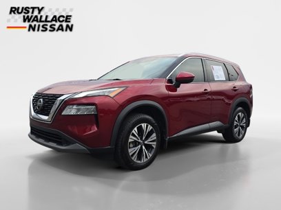 Certified 2021 Nissan Rogue SV w/ Premium Package