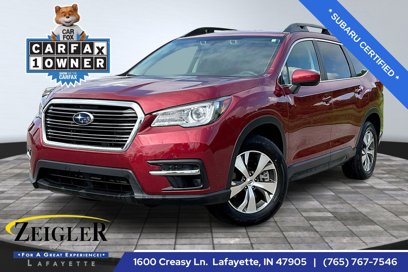 Certified 2022 Subaru Ascent Premium w/ Convenience Package