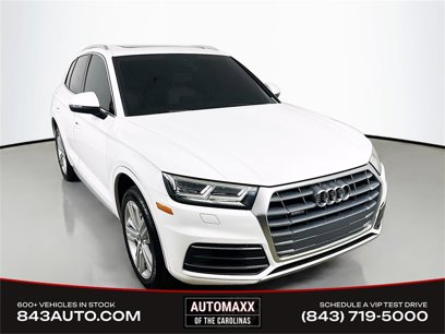 Used 2019 Audi Q5 2.0T Premium Plus