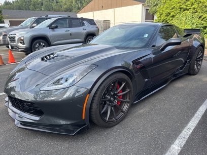 Used 2017 Chevrolet Corvette Z06