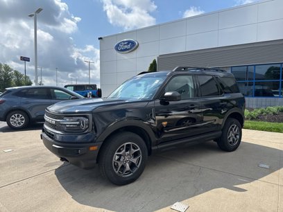 Used 2022 Ford Bronco Sport Badlands