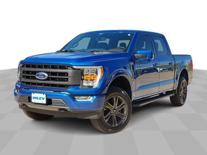 Used 2022 Ford F150 Lariat