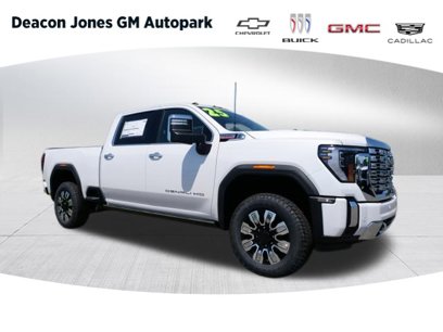 New 2025 GMC Sierra 3500 Denali w/ Denali Reserve Package