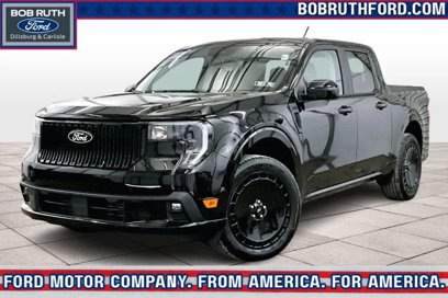New 2025 Ford Maverick Lobo