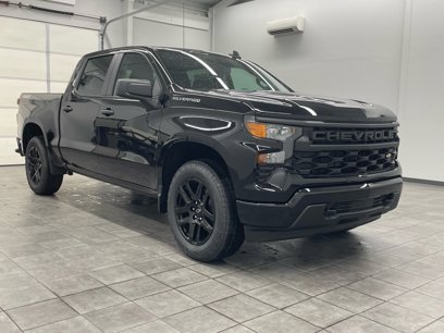 New 2025 Chevrolet Silverado 1500 Custom