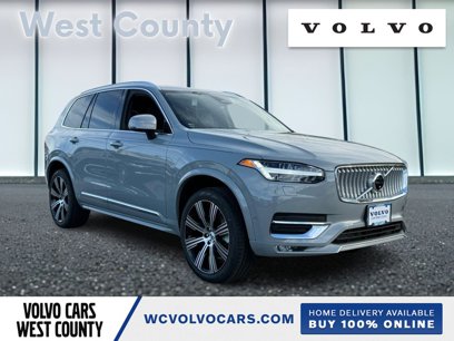 New 2025 Volvo XC90 B6 Plus w/ Protection Package Premier