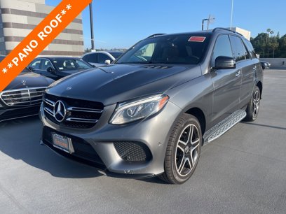 Certified 2017 Mercedes-Benz GLE 350