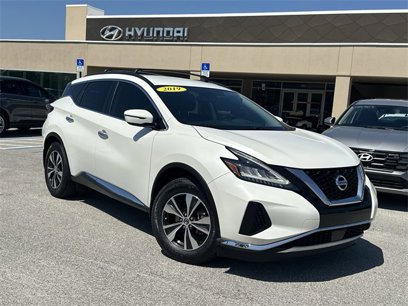 Used 2019 Nissan Murano SV