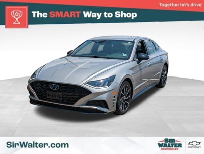 Used 2020 Hyundai Sonata SEL Plus w/ Cargo Package