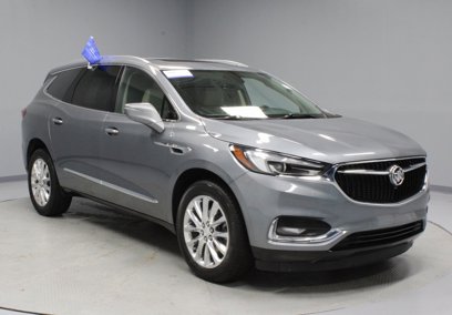 Used 2021 Buick Enclave Essence w/ Sound and Sites Package