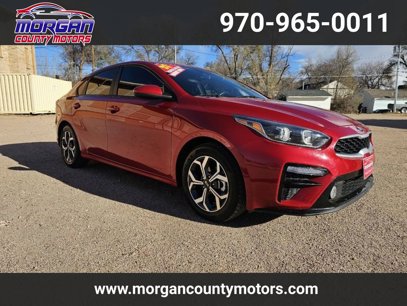 Used 2021 Kia Forte LXS