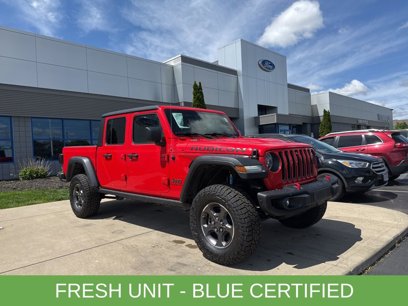 Used 2020 Jeep Gladiator Rubicon