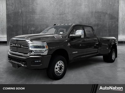 New 2025 RAM 3500 Laramie