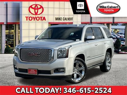 Used 2017 GMC Yukon Denali w/ Open Road Package