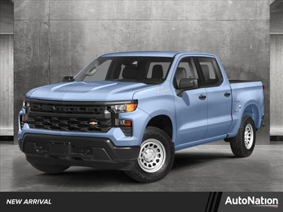 Certified 2024 Chevrolet Silverado 1500 LT w/ Texas Edition Plus