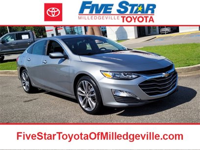 Used 2024 Chevrolet Malibu LT