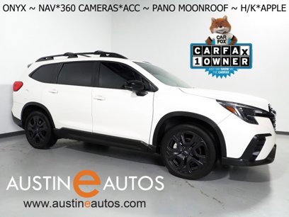 Used 2024 Subaru Ascent Onyx Edition Limited