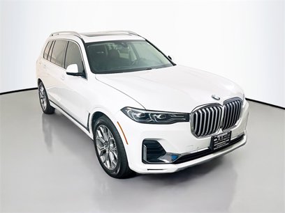 Used 2019 BMW X7 xDrive40i w/ Premium Package