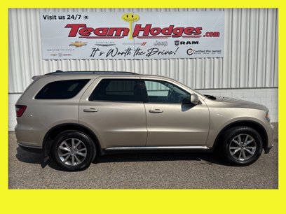 Used 2014 Dodge Durango Limited