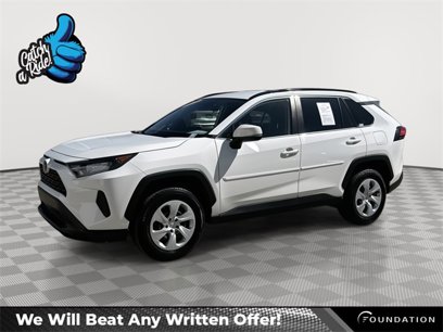 Used 2019 Toyota RAV4 LE