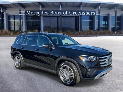 Used 2025 Mercedes-Benz GLS 450 4MATIC