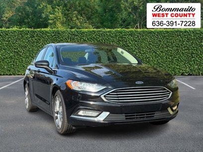 Used 2017 Ford Fusion SE w/ Equipment Group 201A